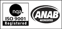 ISO 9001 Registered